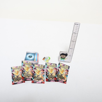 Zberateľské karty Pokémon 10-10301-102