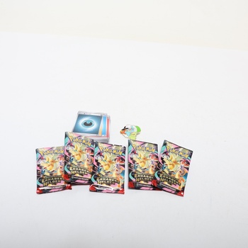Zberateľské karty Pokémon 10-10301-102