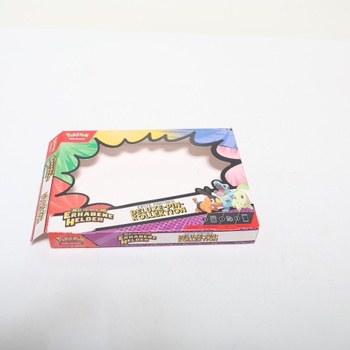 Zberateľské karty Pokémon 10-10301-102