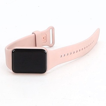 Chytrý náramek Xiaomi Smart Band 9 Pro Rose