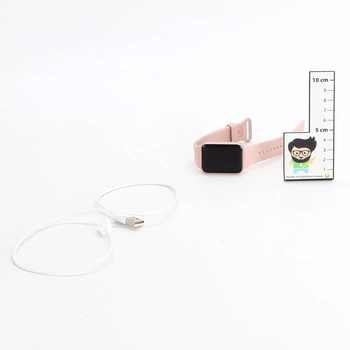 Chytrý náramok Xiaomi Smart Band 9 Pro Rose