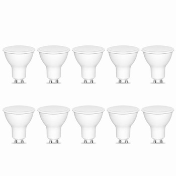Žiarovka Caldarax GU10 LED, neutrálna biela, 7W LED…