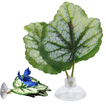 Betta rybka, spací list pre bojovníčky, hojdacia sieť, akvarijné príslušenstvo, umelé akvarijné