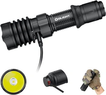 Svietidlo Olight O-WarriorX4BK#-DI VC-IT