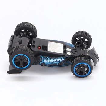 RC auto Tecnock modré 1:18 20 km/h