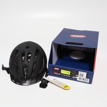 Cyklistická helma Abus Urban-I 3.0 MIPS, XL