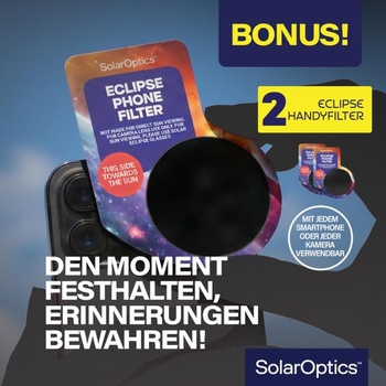 Brýle Eclipse – certifikace ISO 12312-2 a CE a UKCA, bezpečné pozorování slunce, certifikace AAS