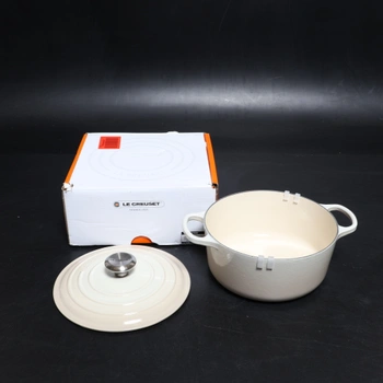 Liatinový hrniec Le Creuset LS2501-24716SS