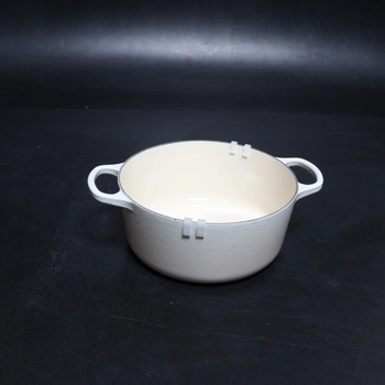 Liatinový hrniec Le Creuset LS2501-24716SS