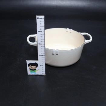 Liatinový hrniec Le Creuset LS2501-24716SS