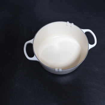 Liatinový hrniec Le Creuset LS2501-24716SS