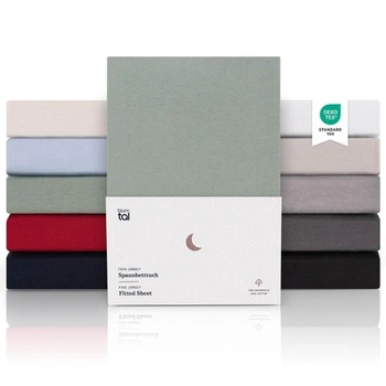 Blumtal® Premium napínacie prestieradlo 140x200 Matrac…
