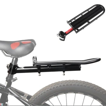 Nosič batožiny na bicykel, maximálna nosnosť 15 kg,…