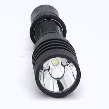 Svietidlo Olight O-WarriorX4BK#-DI VC-IT