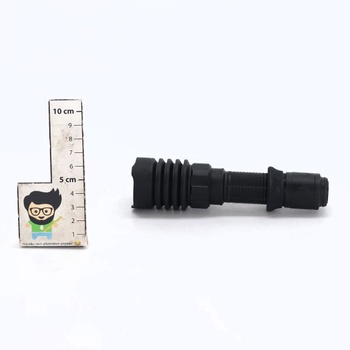Svietidlo Olight O-WarriorX4BK#-DI VC-IT