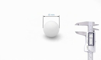 Sada koulí na vodní dýmku Ø 9, 10, 11 nebo 12 mm (4dílná luxusní sada) pro mnoho vodních dýmek -