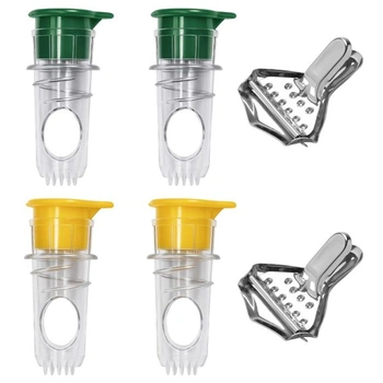 Odšťavovač citrónov, Giovanni's Juicer, 6dielna sada…