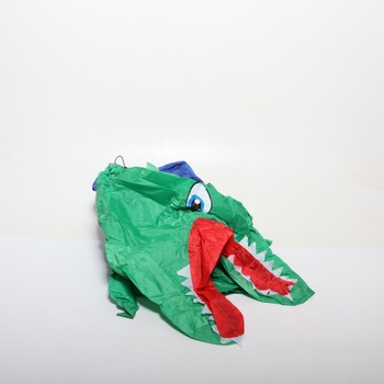 Kostým AOOWU Dino, 3 kusy nafukovacieho kostýmu dinosaura, kostým dospelého dinosaura, vtipné
