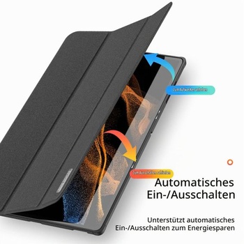 Puzdro DUX DUCIS pre Samsung Galaxy Tab S10 Ultra (2024) / S9 Ultra (2023) / S8 Ultra (2022)