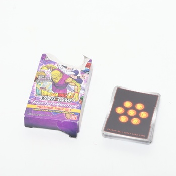 Dragon Ball Super TCG: ZENKAI Series 02 Fighter's Ambition Premium Pack Set [PP10].