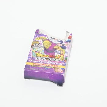 Dragon Ball Super TCG: ZENKAI Series 02 Fighter's Ambition Premium Pack Set [PP10].