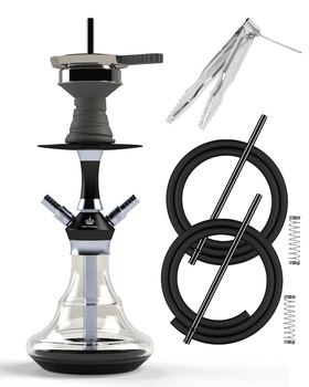 Cestovná vodná fajka NOBLE HOOKAH