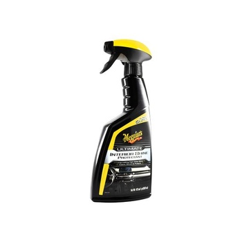 Meguiar's G220216EU Ultimate Insane Shine ochranný sprej pre lesk vlasov, 473 ml