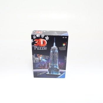 Puzzle Ravensburger 12566 1 New York