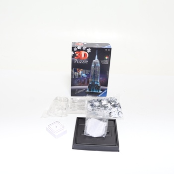 Puzzle Ravensburger 12566 1 New York
