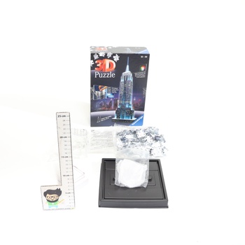 Puzzle Ravensburger 12566 1 New York