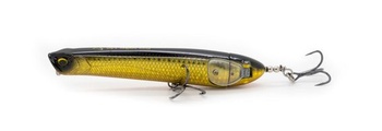 Savage Gear Prop Walker 10cm 21g - Wobler Čierna