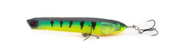 Savage Gear Prop Walker 10cm 21g - Wobler Čierna