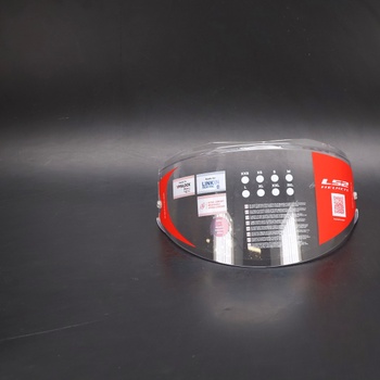 Hľadie LS2 800399VI01 číre
