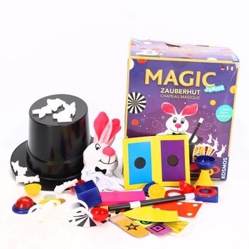 Box pre malých kúzelníkov Kozmos 694302