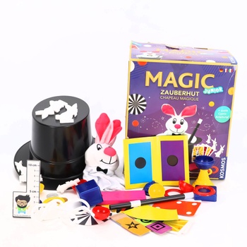 Box pre malých kúzelníkov Kozmos 694302