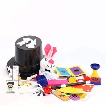 Box pre malých kúzelníkov Kozmos 694302