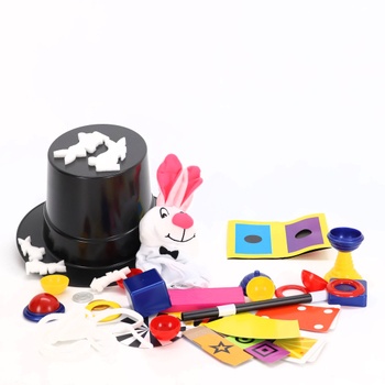 Box pre malých kúzelníkov Kozmos 694302