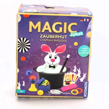 Box pre malých kúzelníkov Kozmos 694302