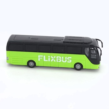 Carson 1:64 Flixbus 2,4 GHz 100% RTR - 100% připraveno k jízdě, hračkový autobus, autíčko, auto na