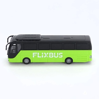 Carson 1:64 Flixbus 2,4 GHz 100% RTR - 100% připraveno k jízdě, hračkový autobus, autíčko, auto na