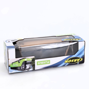 Carson 1:64 Flixbus 2,4 GHz 100% RTR - 100% připraveno k jízdě, hračkový autobus, autíčko, auto na