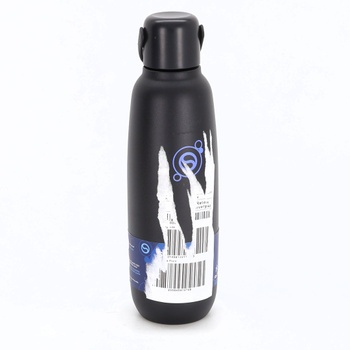 Nerezová fľaša SodaStream Fizz&Go COOL 0,9 l – kompatibilná s výrobníkmi perlivej vody DUO, E-DUO,