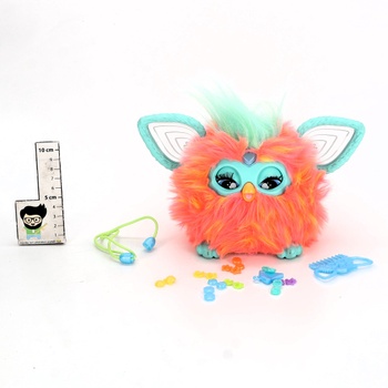 Interaktívna hračka Furby ‎oranžová