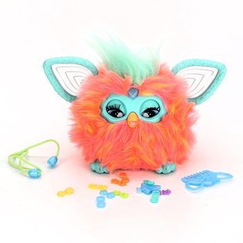 Interaktívna hračka Furby ‎oranžová