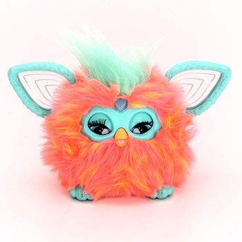 Interaktívna hračka Furby ‎oranžová