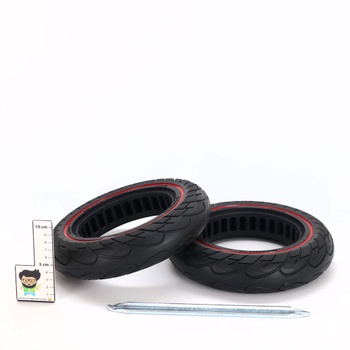 Náhradní kola OUXI 10 × 2,125 palců, 2 ks
