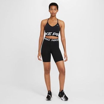 Dámske šortky Nike CZ9840-010 čierne veľ. XS