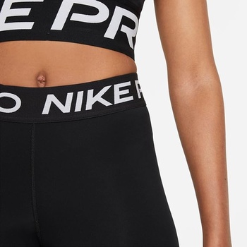 Dámske šortky Nike CZ9840-010 čierne veľ. XS