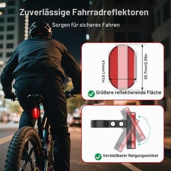 Vylepšený držiak na bicykel pre Apple AirTag (2021 a 2025), Samsung Smart Tag 2 a Moto Tag - Skrytý