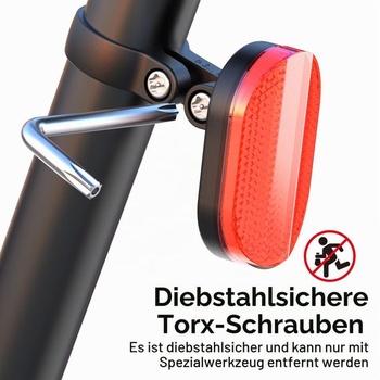 Vylepšený držiak na bicykel pre Apple AirTag (2021 a 2025), Samsung Smart Tag 2 a Moto Tag - Skrytý